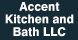 Accent Kitchens & Baths LLC - Norwich, CT