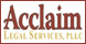 Acclaim Legal Svc - Dearborn, MI