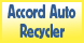 Accord Auto Recycler - Riverside, CA