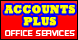 Accounts Plus Office Services - Lake Park, GA