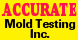 Accurate Mold Testing Inc. - Tulsa, OK