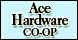 Ace Hardware CO-OP - Sweetwater, TN