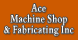 Ace Machine Shop & Fabricating Inc - Memphis, TN