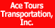 Ace Tours Transportation Inc - Fort Lauderdale, FL