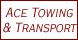 Ace Towing & Transport - Augusta, GA