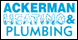 Ackerman Plumbing & Heating - Clare, MI