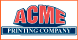 Acme Printing Co Inc - Morristown, TN