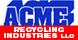 Acme Recycling Industries - Sanford, FL