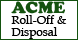 Acme Roll-Off & Disposal - Melbourne, FL