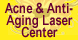 Acne & Anti-Aging Laser Center - Plano, TX