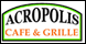 Acropolis Cafe & Grill - Cornelius, NC
