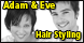 Adam & Eve Hair Styling - Marion, IN