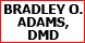 Adams Bradley O DMD - Valdosta, GA