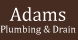 Adams Plumbing & Drain - Mobile, AL