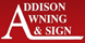 Addison Awning & Sign Co - Jackson, MI