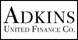 Adkins United Finance - Paris, TX