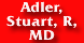 Adler, Stuart, R, MD - Saint Louis, MO