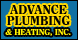 Advance Plumbing & Heating - Gretna, LA