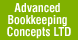 Advanced Bookkeeping Concepts - Toledo, OH