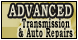 Advanced Transmission & Auto Repairs - Newbern, TN