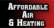 Affordable Air and Heating - Lancaster, CA