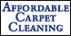 Affordable Carpet Cleaning LLC - Montgomery, AL