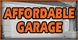 Affordable Garage - Myrtle Beach, SC