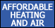 Affordable Heating and Air - Louisville, TN