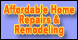 Affordable Home Repairs - Stokesdale, NC