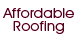 Affordable Roofing - Neosho, WI