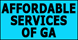 Affordable Services Of GA - Saint Simons Island, GA