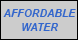 Affordable Water - Jacksonville, FL