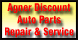 Agner Discount Auto Parts - Orlando, FL