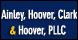 Ainley Hoover Clark & Hoover Attorneys At Law - Paris, TN