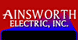 Ainsworth Electric Inc. - Port Huron, MI