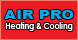 Air Pro Heating And Cooling - Albany, GA