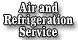 Air & Refrigeration Svc - Lawrenceburg, TN