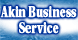 Akin Business Service - Austin, TX