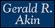 Akin, Gerald R - Gerald R Akin Attorney At Law - Columbus, GA