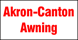 Akron Canton Awning LLC - Akron, OH