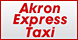 Akron Express Taxi - Akron, OH