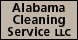 Alabama Cleaning Svc Llc - Hartselle, AL