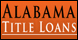 Alabama Title Loans - Birmingham, AL