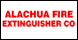 Alachua Fire Extinguisher Co - Gainesville, FL