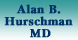 Hurschman Alan B Md - Fort Worth, TX