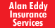 Alan Eddy Insurance Services - Red Bluff, CA