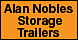 Alan Noble Storage Trailers - Montgomery, AL