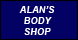 Alan's Body Shop - Waverly, KY