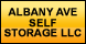 Albany Ave Self Storage LLC - Waycross, GA