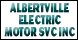 Albertville Electric Motor Service, Inc. - Albertville, AL